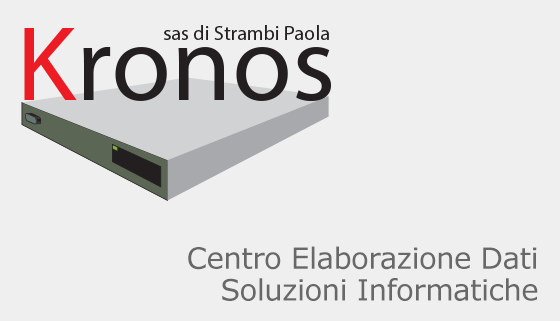 Kronos Sas Centro Elaborazione Dati - Sviluppo Software
